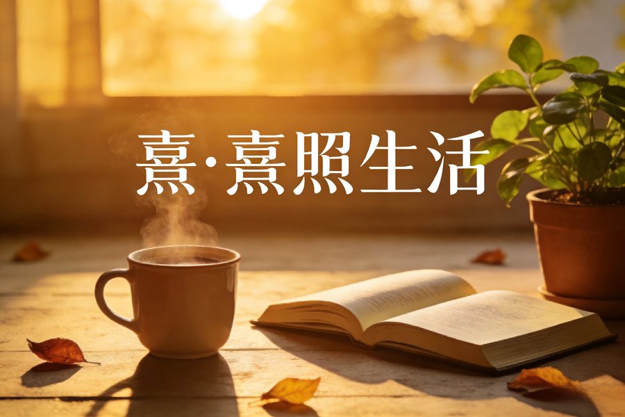熹 · 熹照生活