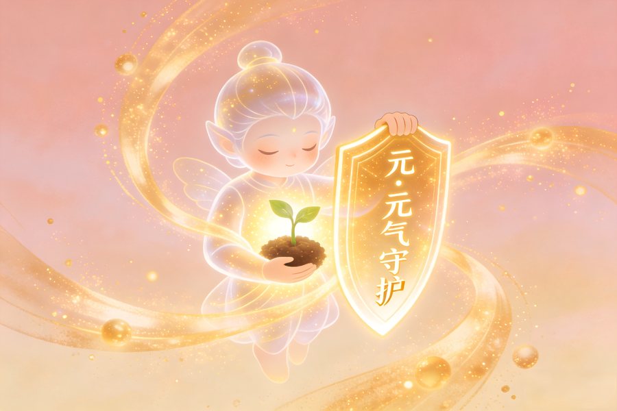 元 · 元气守护